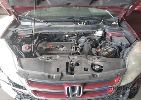 2011 Honda Cr-V Ex-L z USA, uszkodzony, nr VIN 5J6RE4H73BL062828